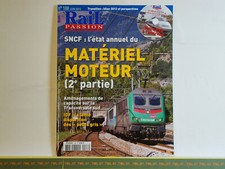 Revue rail passion d'occasion  Francaltroff
