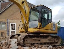 2005 komatsu pc130 for sale  UK