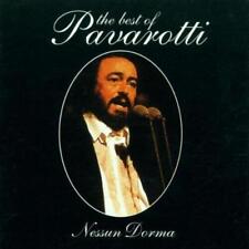 Luciano pavarotti nessun for sale  UK