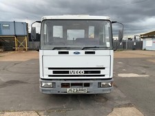 Iveco cargo 7.5 for sale  CANVEY ISLAND