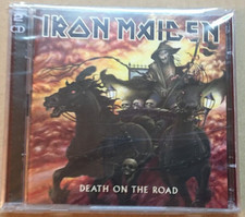 IRON MAIDEN 2005 Death On The Road Live Germany Dortmund 2 cd  MAIDENSPAIN comprar usado  Enviando para Brazil