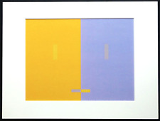 Josef albers siebdruck gebraucht kaufen  Neukirchen