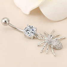 Belly bars navel for sale  CHESTERFIELD
