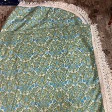 Vtg jacquard damask for sale  Jackson
