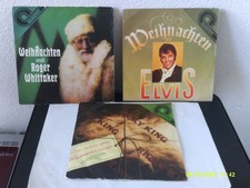 Ddr schallplatten weihnachtsli gebraucht kaufen  Eichstätt