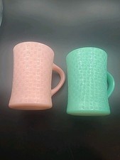 Glasbake basket weave for sale  Dalton