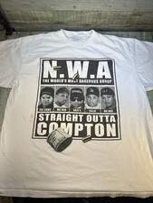 Vintage nwa straight for sale  Chicago