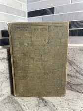 Washington irving sketch for sale  Edgewood