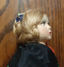 Bambola costume verona usato  Vimodrone