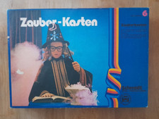 Zauberkasten 70er jahre gebraucht kaufen  Weißenhorn
