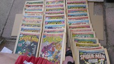 Spectacular spider man for sale  ILFORD