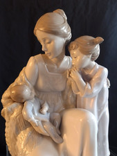Superb lladro welcome for sale  West Bloomfield