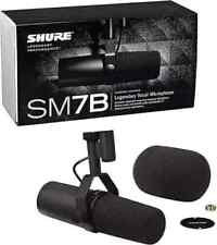 Shure sm7b cardioid for sale  BIRMINGHAM