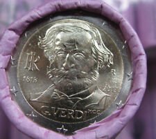 Euro commemorativa italia usato  Italia
