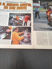 1993 moto ambulanza usato  Romallo