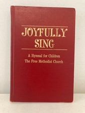 Joyfully sing hymnal for sale  Wichita