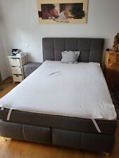 Boxspringbett 150x120x212 gebr gebraucht kaufen  Fehrb.,-Winzeln