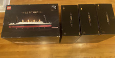 Lego titanic 10294 for sale  North Haven