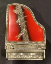 Figural piano trinket for sale  Medford