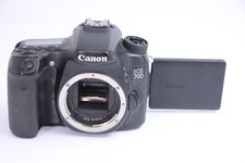 CÂMERA DIGITAL CANON EOS 70D Corpo DSLR COMO ESTÁ PEÇAS fotos ruins ver fotos comprar usado  Enviando para Brazil