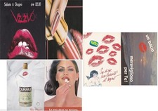 Tematica..labbra rossetto usato  Roma