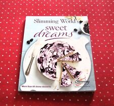 Slimming cookbook sweet for sale  FAREHAM