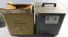 Unidade de iluminação de emergência Philips Lightguard F100OT com kit de bateria LEC-361 6V58AH comprar usado  Enviando para Brazil