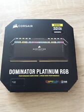 Corsair dominator platinium gebraucht kaufen  Potsdam