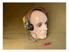Ww2 casque pilote d'occasion  Sainte-Mère-Église