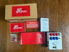 Jhs pedals colour for sale  Lafayette