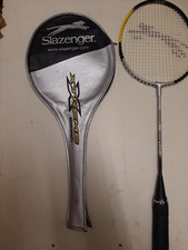 Slazenger graphite badminton for sale  BRISTOL