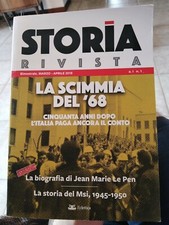 Storia rivista n.1 usato  Cison di Valmarino