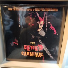The Devils Carnival Soundtrack Vinyl LP comprar usado  Enviando para Brazil
