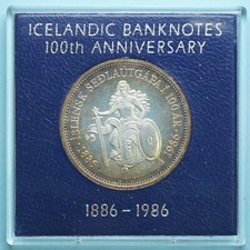 Islanda 500 kronur usato  Firenze
