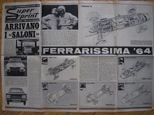 Super sprint 1964 usato  Torino