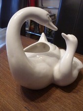 Skulptur schwan schwäne gebraucht kaufen  Recklinghausen