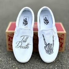 Vans slip shoes for sale  Newport Beach