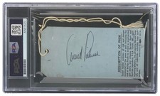 Arnold palmer signed for sale  Swedesboro