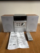 Panasonic pm32db bookshelf for sale  GLOUCESTER