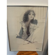 Vintage mcm lithograph for sale  Toms River