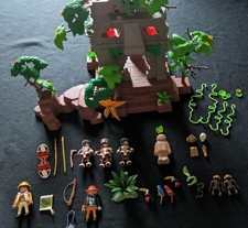 Playmobil dschungel expedition gebraucht kaufen  Nidderau