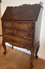 Antique vintage mahogany for sale  OSWESTRY