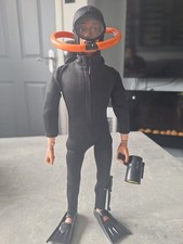 Action man frogman for sale  TIPTON