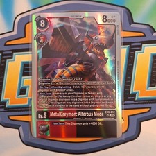 Metalgreymon alterous mode for sale  Dundalk