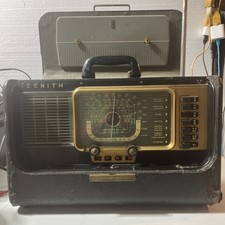 Zenith transoceanic h500 for sale  Newington