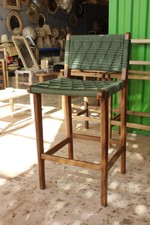 Handcrafted high chair d'occasion  Montauban