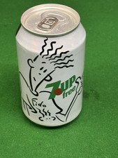 Vintage 7up drink for sale  CHESTERFIELD