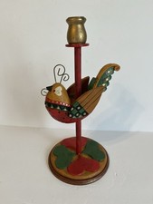 Hand painted folk for sale  Powder Springs