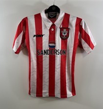 Southampton home football for sale  MALVERN
