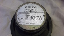 Sony speaker cone for sale  CHESTER